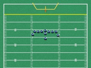 Double Wing Offense Youth Football Double Wing Offense