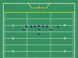wing t offense youth football wing t offense