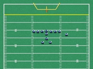 wishbone offense youth football wishbone offense