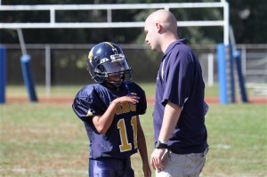 Coaching Youth Football