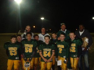 Youth Football Coaches