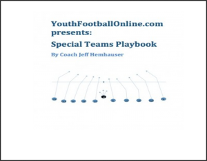 special teams playbook