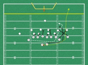 Wild Cat offense wildcat offense