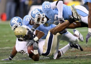 youth football defense