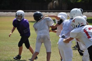 youth football online all star ayrton