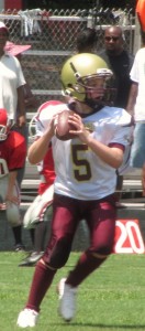 harrison Youth football all star