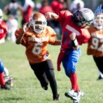 rollout-300x214 Youth Football Quarterback