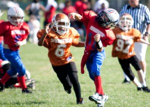 Youth Football online