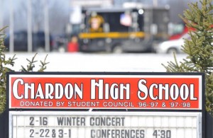 chardon high school
