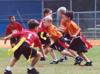 flag football