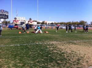 defensive defensive station
