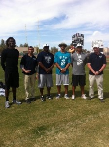 Youth Football Online with coaches from Junior Rank Youth Football Online with coaches from Junior Rank
