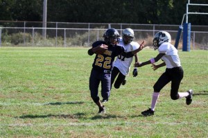 youth football running back youth football running back