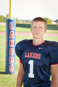 Jonathan Pollock 8th Grade YFO All-Star Jonathan Pollock