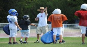 football technique teaching proper football technique