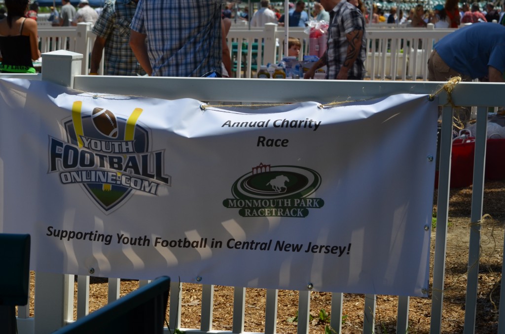 Youth Football Fundraising Event 