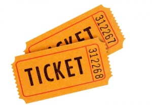 raffle tickets