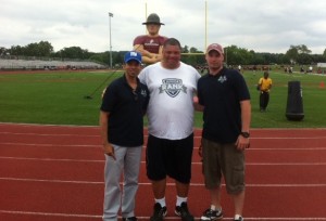 bret cooper and youth football online