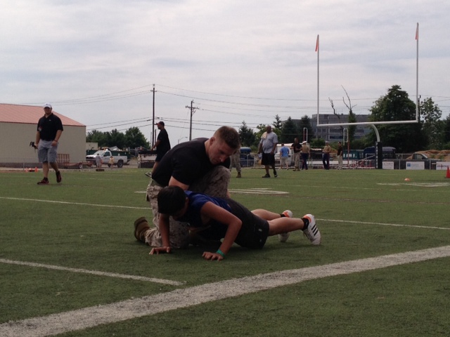 junior rank football camp junior rank football