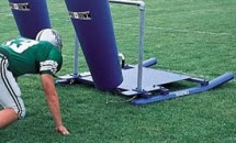 sled Blocking Sled