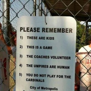 youth football coaches volunteer