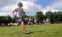 JNS.1stDayFootball4 Youth Football Practices