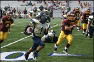 Xavier Goldsmith -Running Back