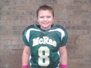 corbin lafrance yfo allstar